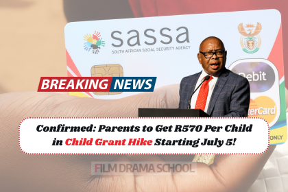 Child Grant Hike