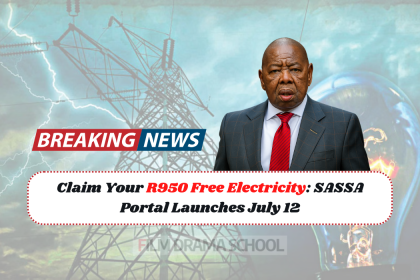 Claim Your R950 Free Electricity