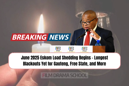 Eskom Load Shedding