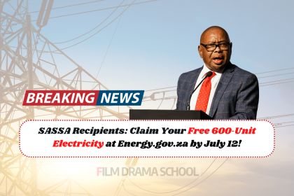 Free 600‑Unit Electricity