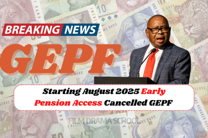 GEPF Retirement Age