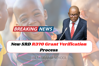 New SRD R370 Grant Verification Process