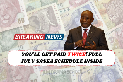SASSA Announces Double Payments