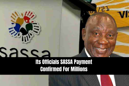 SASSA Announces R4,500 Pension + DA for Seniors – Here’s the Full Payout Info for 7.8 Million People