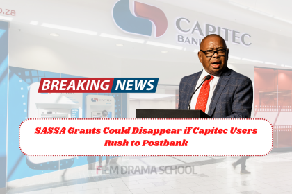 SASSA Grants Could Disappear if Capitec Users Rush to Postbank