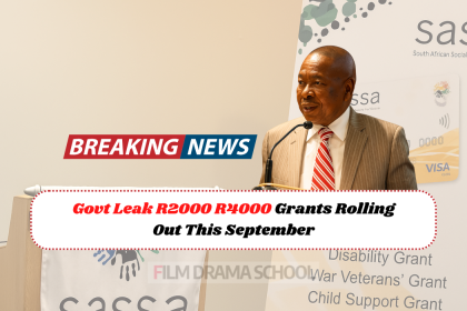 SASSA July 2025 Grant