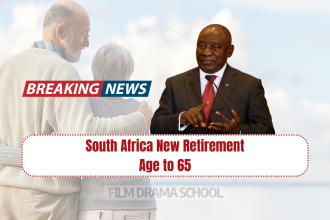 South Africa New Retirement Age