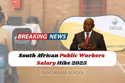 South African Public Workers Salary Hike