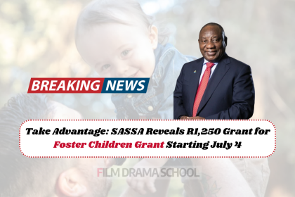 Foster Children Grant