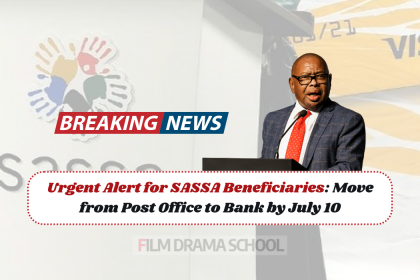 Urgent Alert for SASSA Beneficiaries