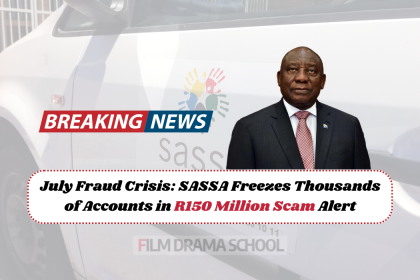 R150 Million Scam