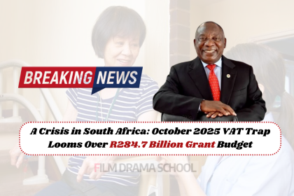 R284.7 Billion Grant