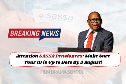 SASSA Pensioners