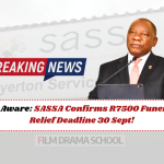 SASSA Confirms R7500 Funeral Relief Deadline
