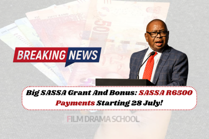 SASSA R6500 Payments
