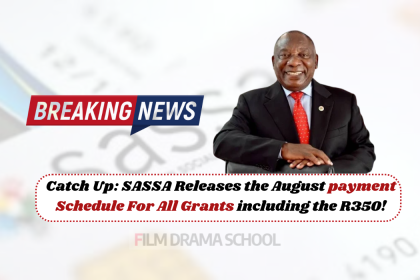 Payment Schedule For All Grants