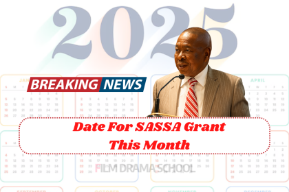 Date For SASSA Grant This Month