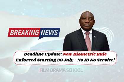 New Biometric Rule