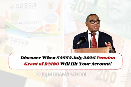 Pension Grant of R2180