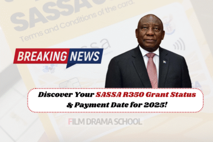 SASSA R350 Grant Status
