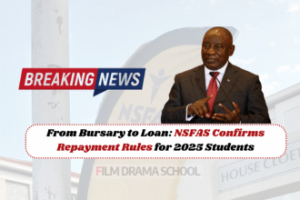 NSFAS Confirms Repayment Rules