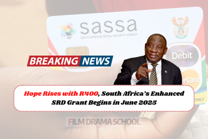 Hope Rises with R400