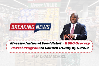 R980 Grocery Parcel Program