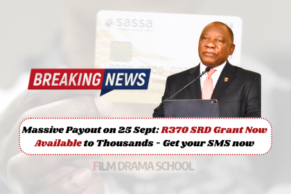 R370 SRD Grant Now Available