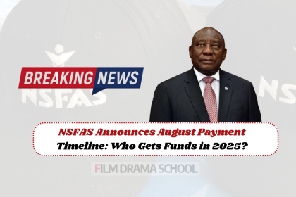 NSFAS Announces August Payment