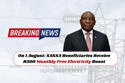 Monthly Free Electricity