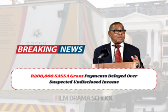 R200,000 SASSA Grant