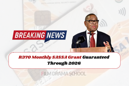 R370 Monthly SASSA Grant Guaranteed Through 2026 - Make Sure You Receive Every Payment!
