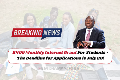 R400 Monthly Internet Grant