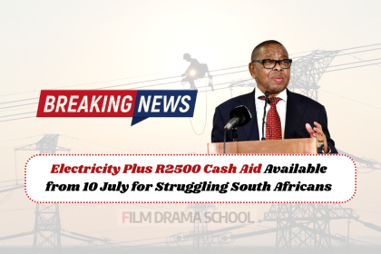 Electricity Plus R2500 Cash Aid