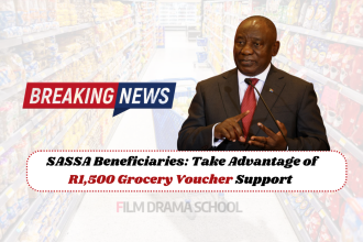 R1500 Grocery Voucher