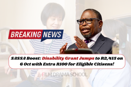 Disability Grant Jumps