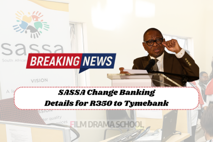 SASSA Change Banking Details for R350 to Tymebank
