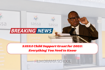 SASSA Child Support Grant