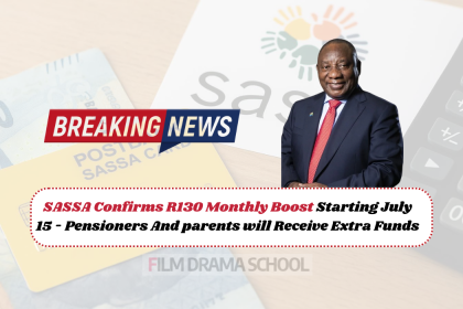 SASSA Confirms R130 Monthly Boost