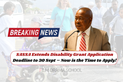 SASSA Extends Disability Grant Application
