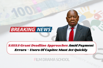 SASSA Grant Deadline