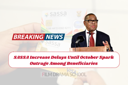 SASSA Increase Delays Until October Spark Outrage Among Beneficiaries