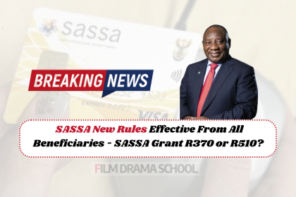 SASSA New Rules