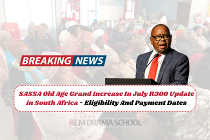 SASSA Old Age Grand Increase In July R300 Update in South Africa