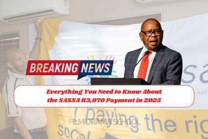 SASSA R3,070 Payment