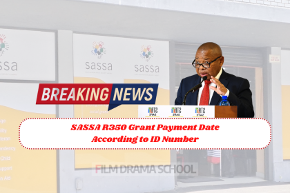 SASSA R350 Grant Payment Date According to ID Number