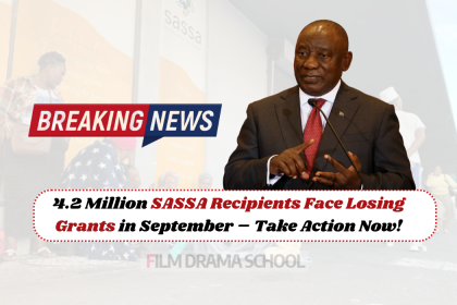 SASSA Recipients Face Losing Grants