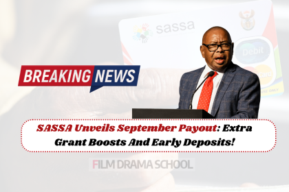 SASSA Unveils September Payout