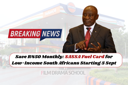 SASSA Fuel Card