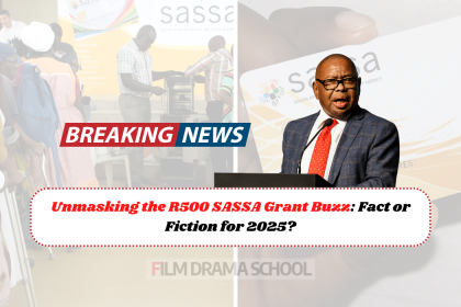 Unmasking the R500 SASSA Grant Buzz